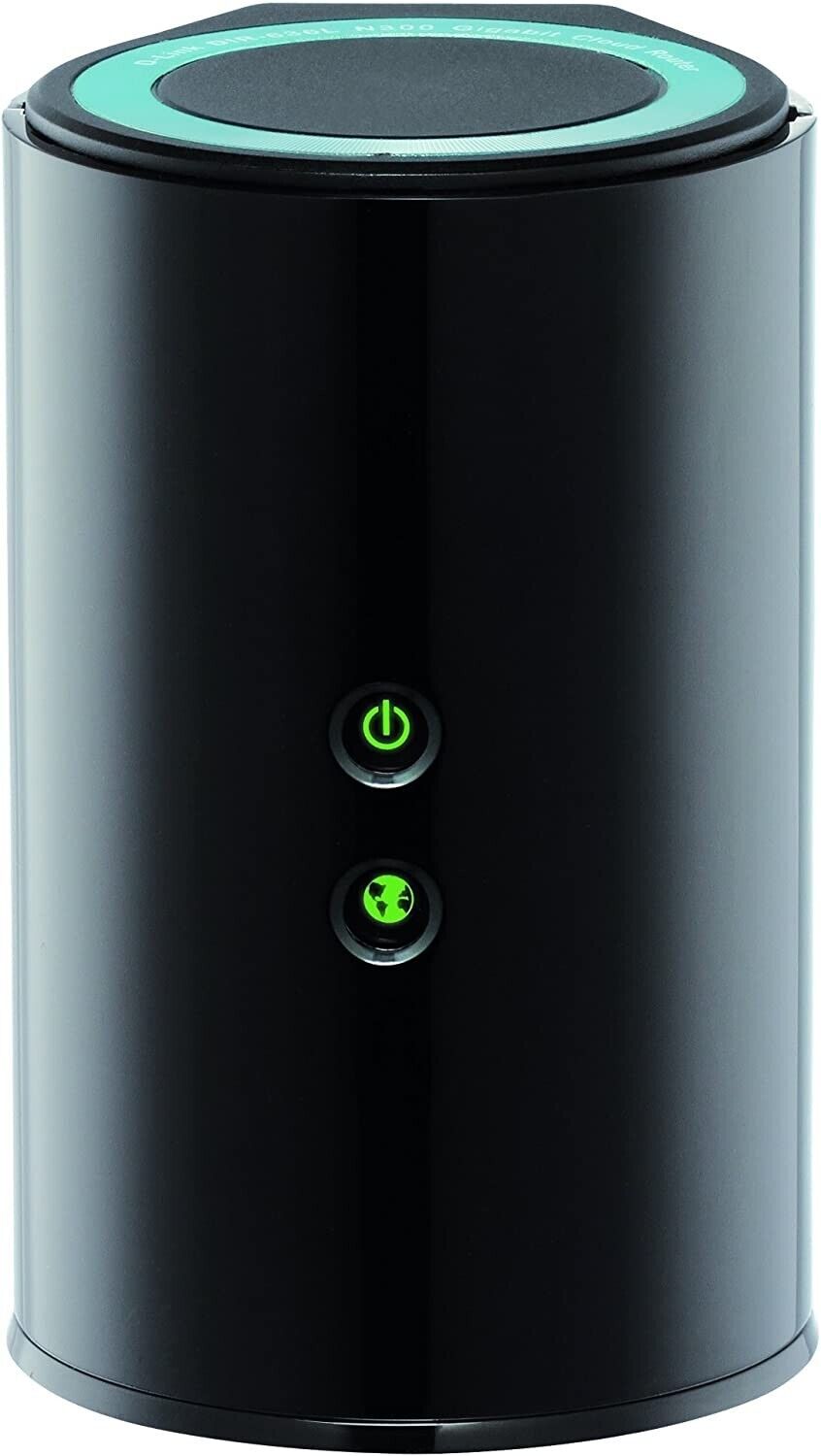 D-Link Cloud N300 300 Mbps 4-Port Gigabit Wireless N Router (DIR-636L)