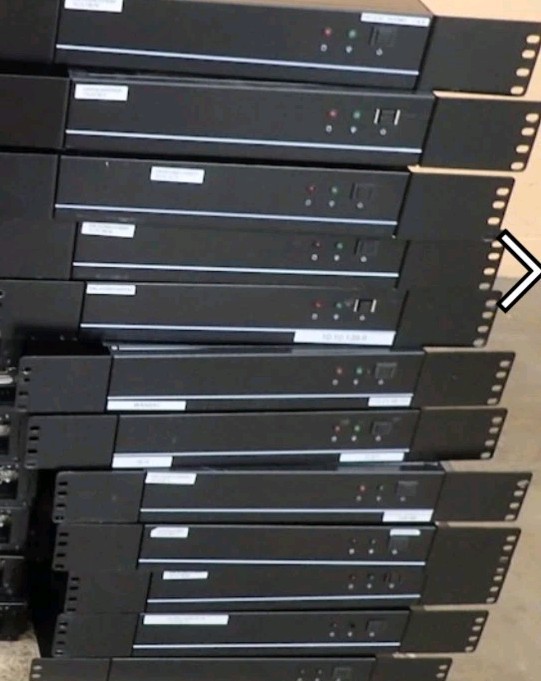 20 Lot Siemens OpenScape Branch 50i A024 Server 2GB RAM, No HDD Used