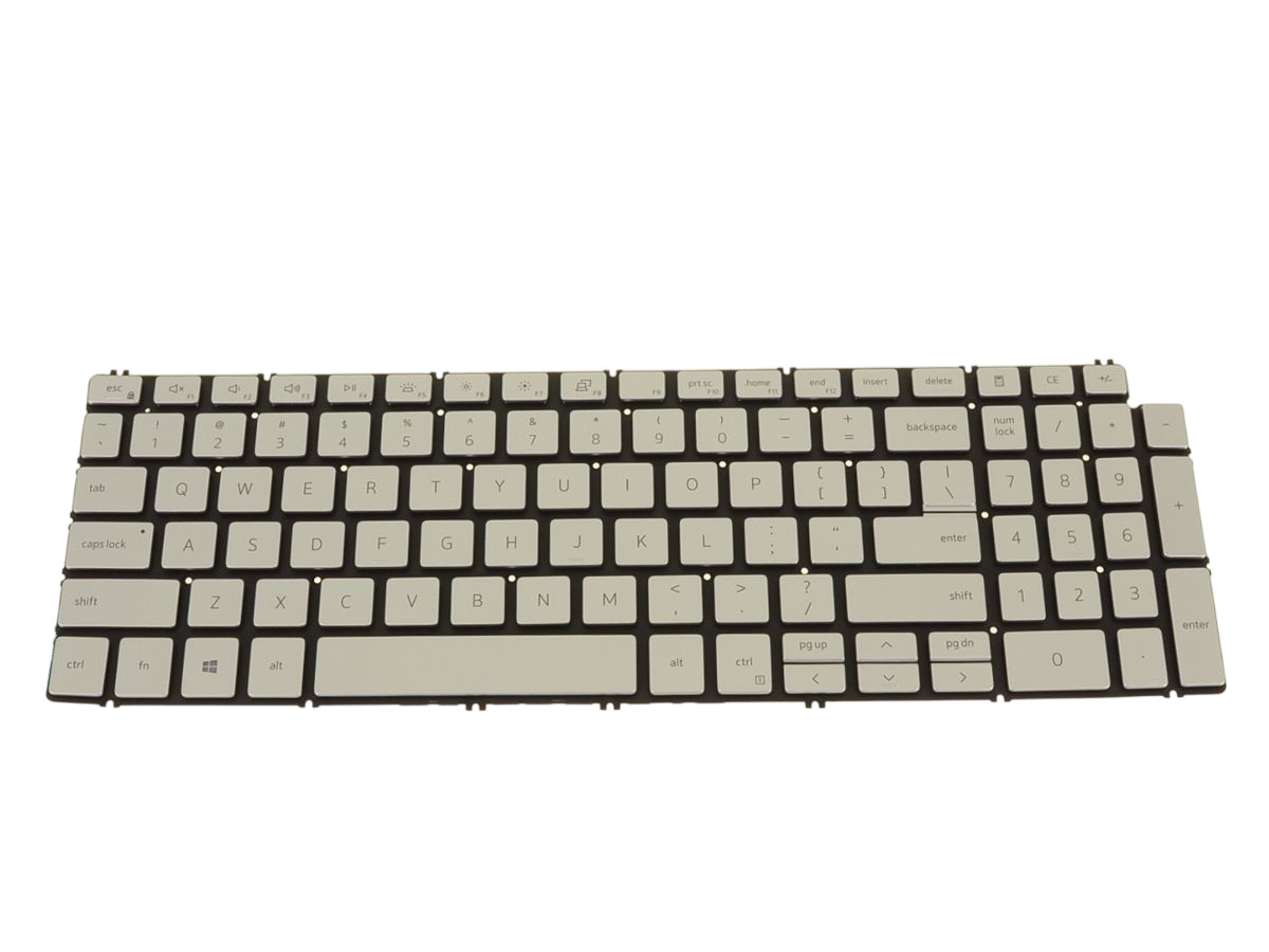 GMXMJ Dell Keyboard Chicony For Inspiron 5502 I7-1165G7