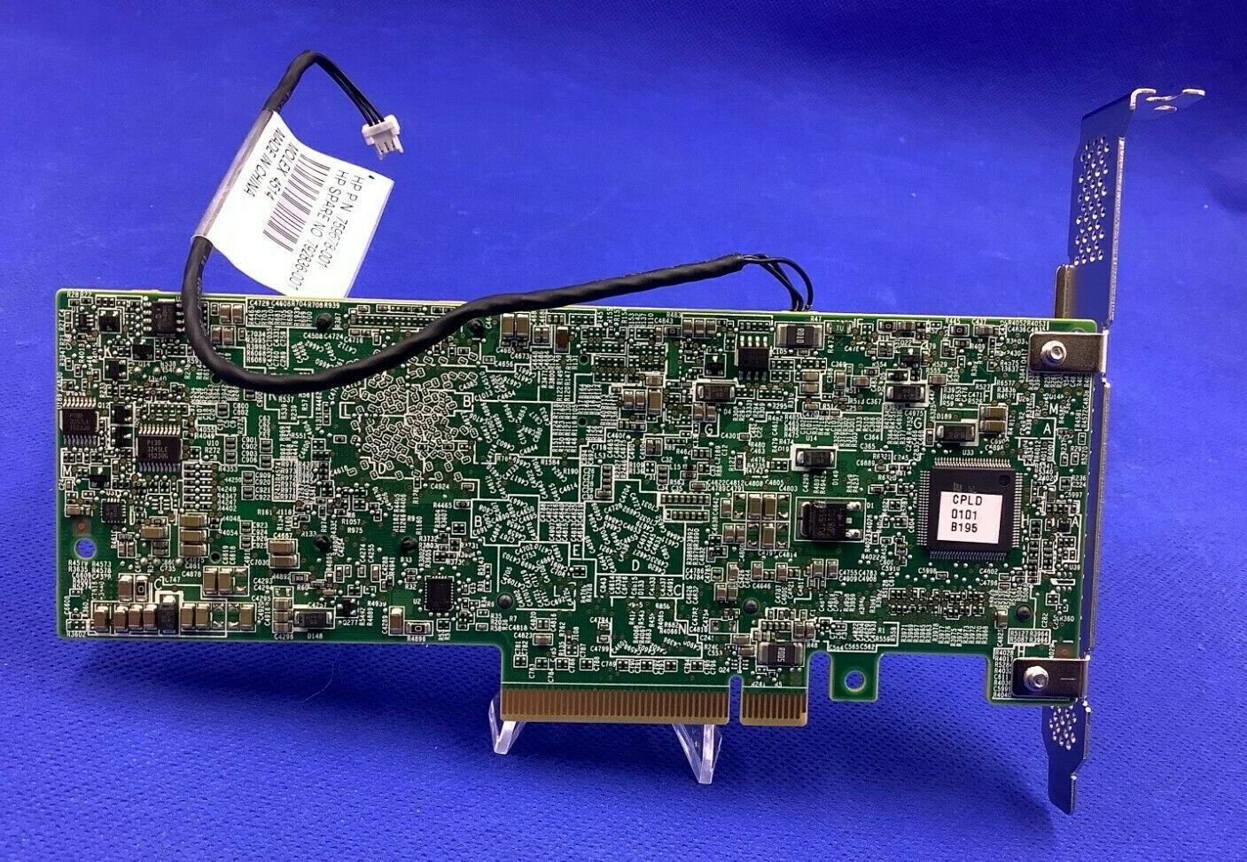 726821-B21 749797-001 HPE SMART ARRAY P440/4GB 12GB/S SAS 784483-001