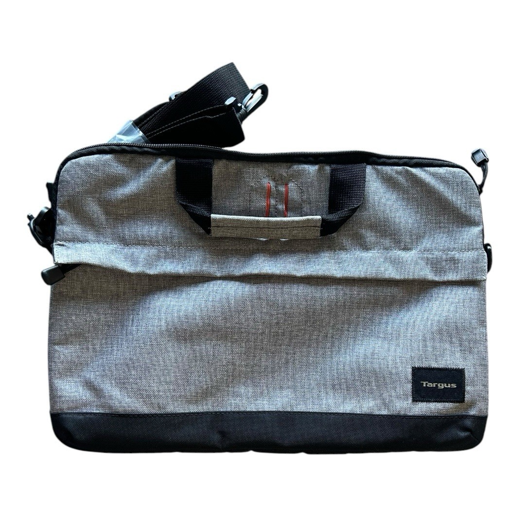 Targus Strata Slipcase (Pewter) Gray Laptop Bag