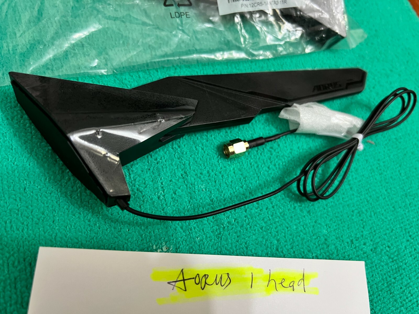 GIGABYTE  WIFI Moving Antenna  FOR GIGABYTES AORUS PRO ULTRA ELITE  MASTER XTREM