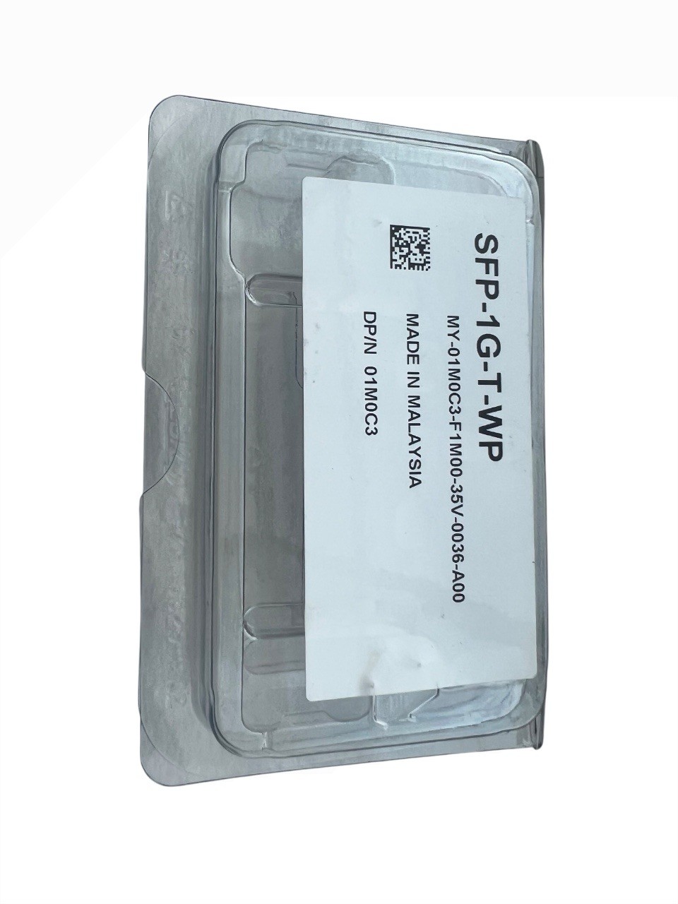 SFP-1G-T-WP 1000BASE-T Transceiver - Dell Technology (01M0C3) Brand New In Box