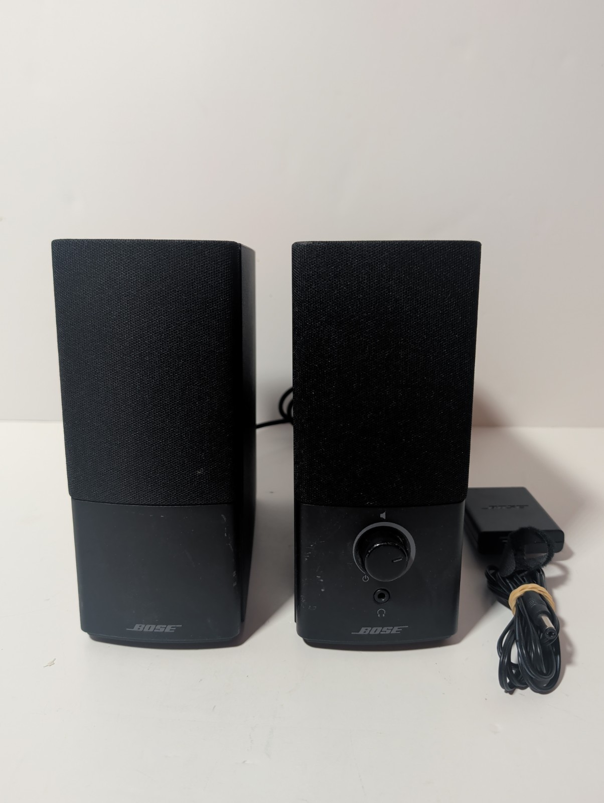 Bose Companion 2 Series III Multimedia Computer PC Laptop Speakers Tested