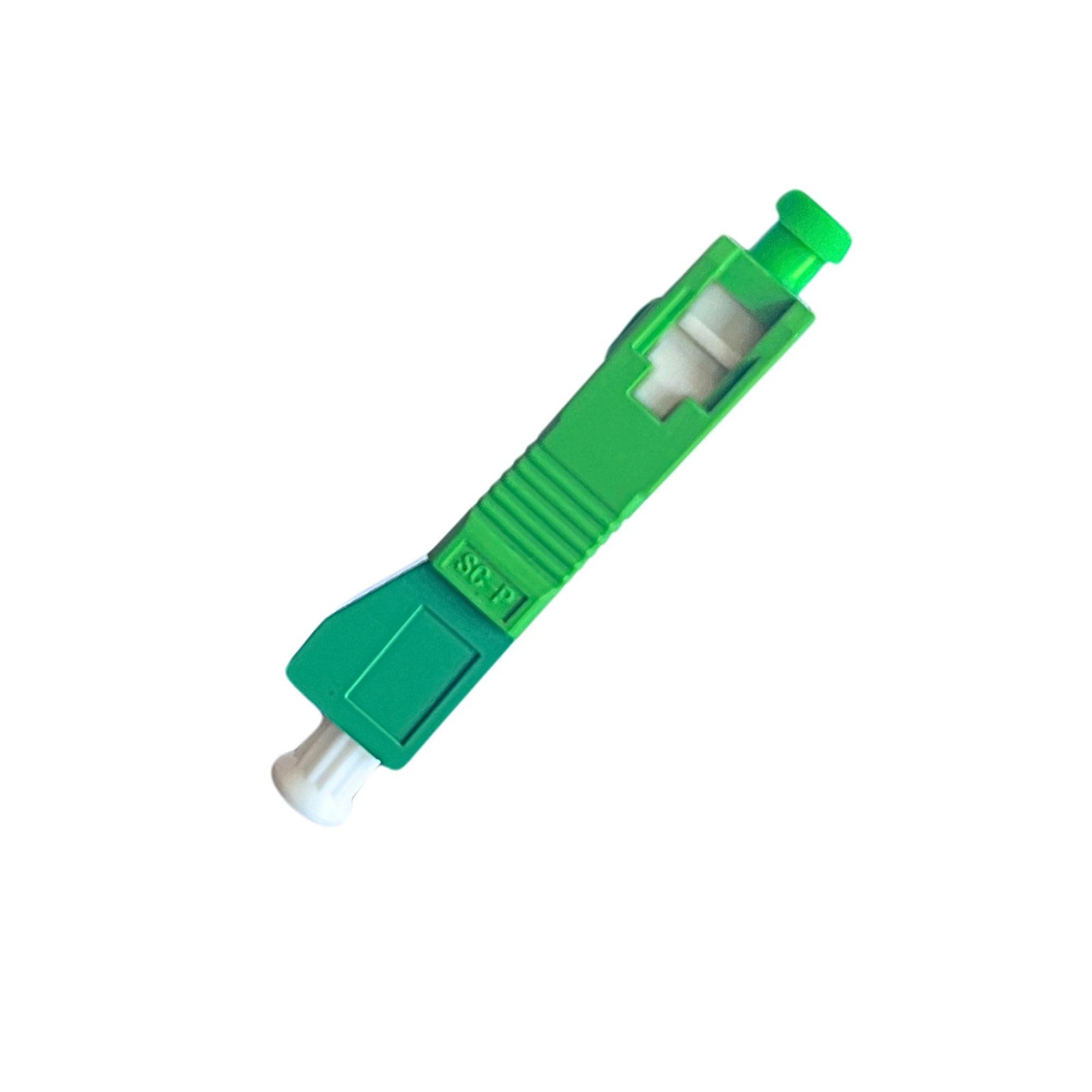 5 PCS SC/APC To LC/APC Fiber Optic Adapter 1.25mm Female To 2.5mm Male
