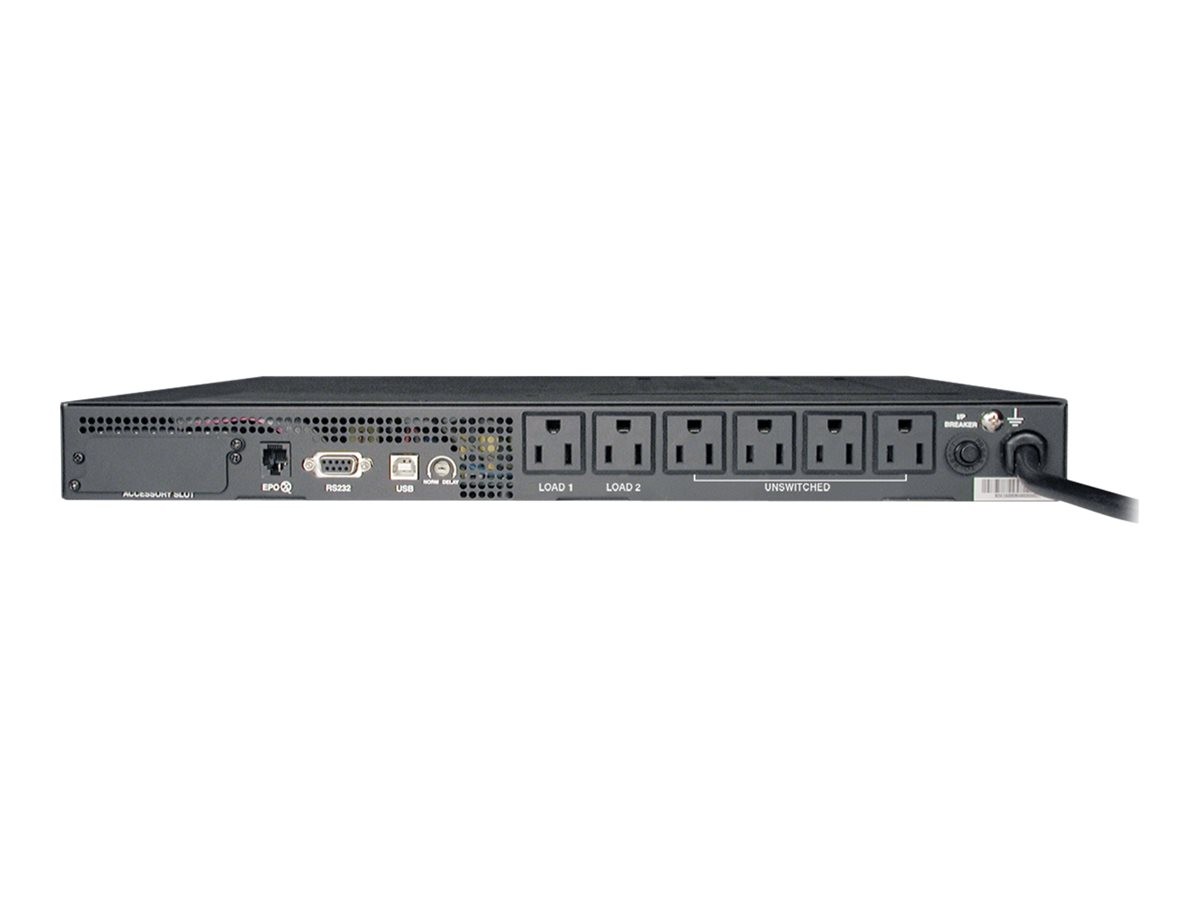Tripp Lite SMART750RM1U Accessory II price incl VAT 3 yr warranty* B2B