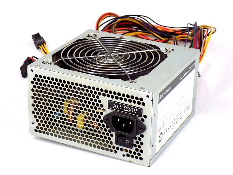 400 Watt Xilence XP400R6 ATX 2.31 Computer PC Power Supply Power Supply Unit PSU