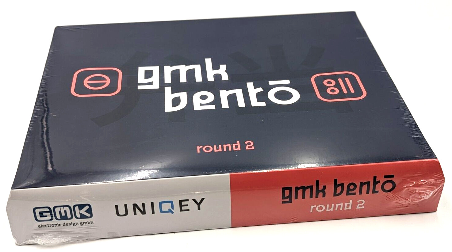GMK Bento R2 Traditional Base Mechanical Keyboard Keycaps Keyset BRAND NEW