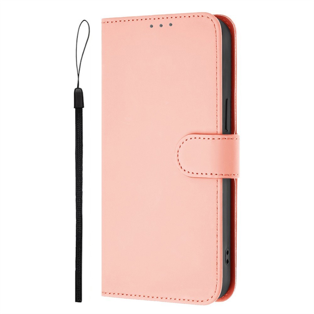 Candy Leather Wallet Cover Case For Motorola G15 G35 G 5G G35 E14 G34 Edge 60 70