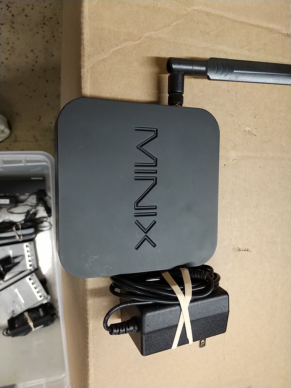 MINIX NEO Z83-4 WINDOWS 10 FANLESS MINI PC