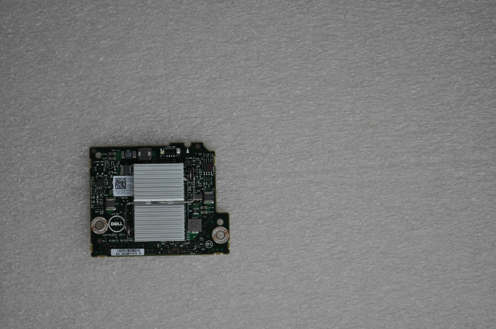 DELL Broadcom 57810-K Dual Port 10Gb Network Interface Card Grade A JVFVR