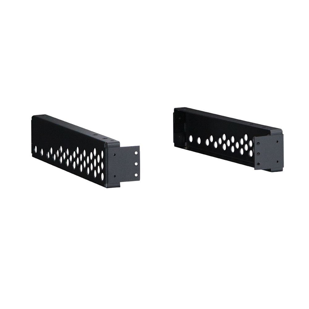Kendall Howard Pivot Frame Stationary Rackmount Brackets 1915-3-402-00