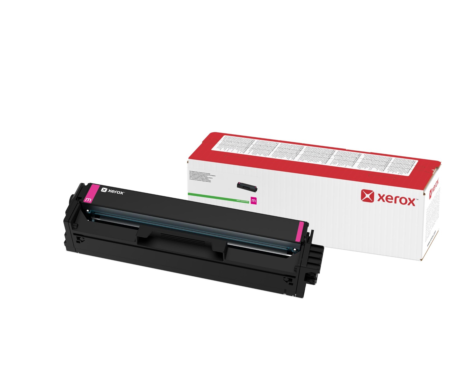 Xerox Original Extra High Yield Laser Toner Cartridge - Return Program - Magenta