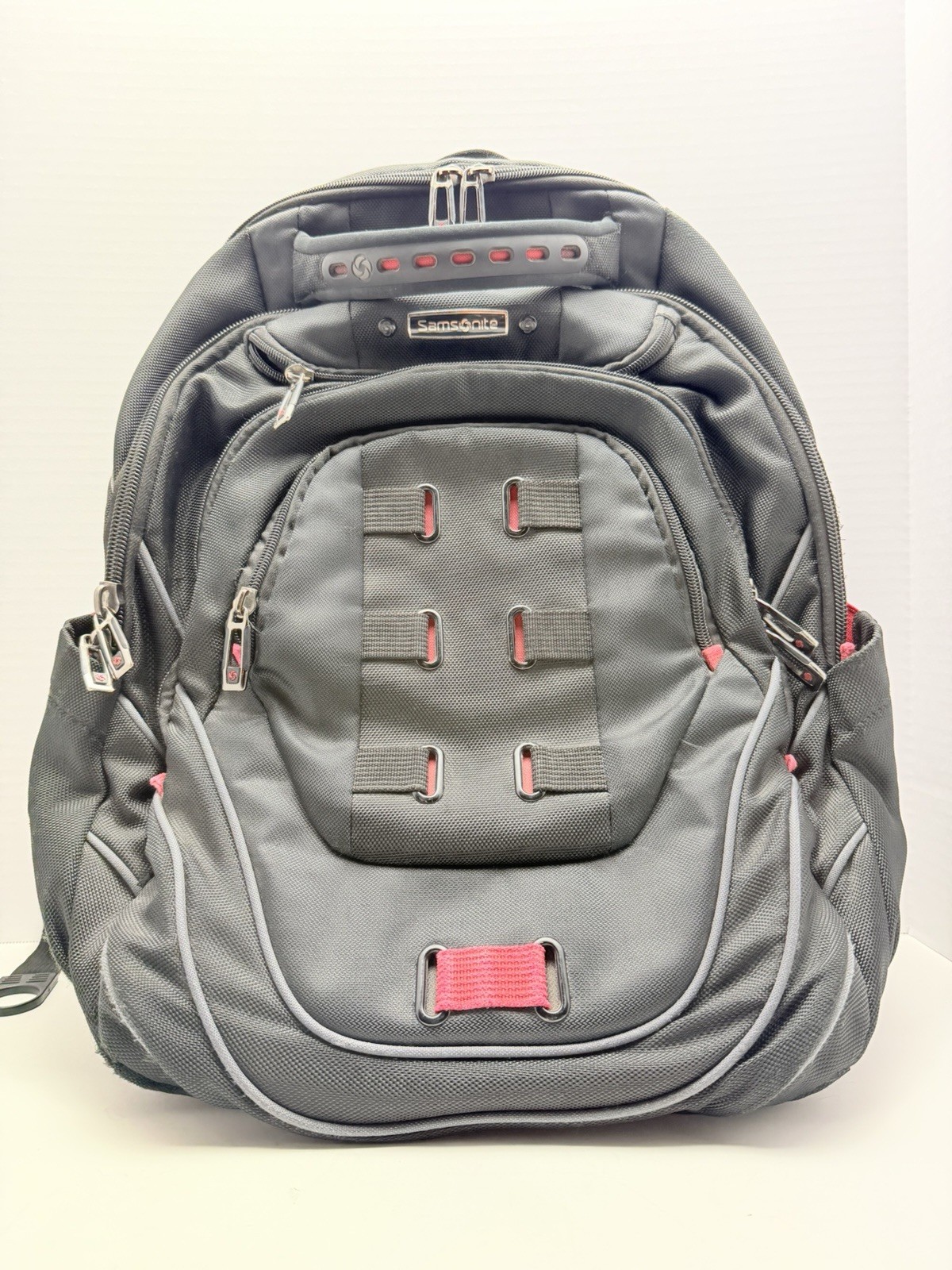 Samsonite Tectonic PFT Laptop Backpack  And Samsonite Laptop Messenger Bag