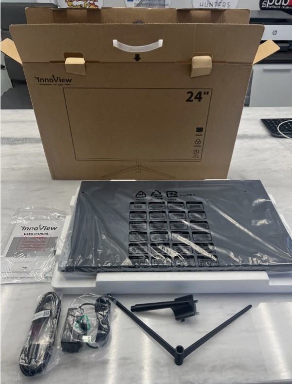 24" Computer Monitor New Never Used