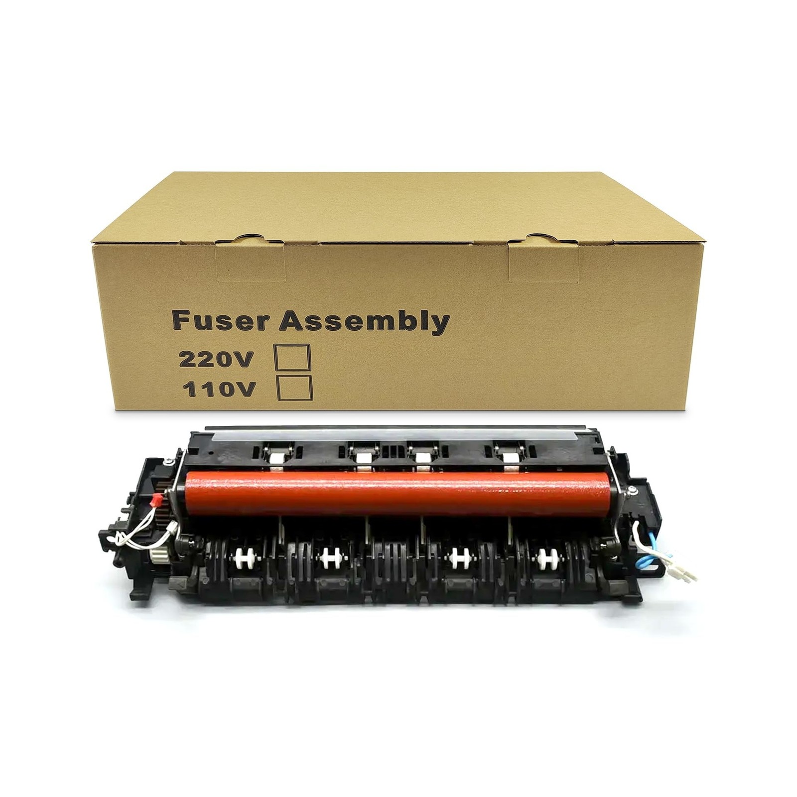 LY6753001 LR2231001 Fuser Fixing Unit (110-120V) Compatible with Brother Prin...