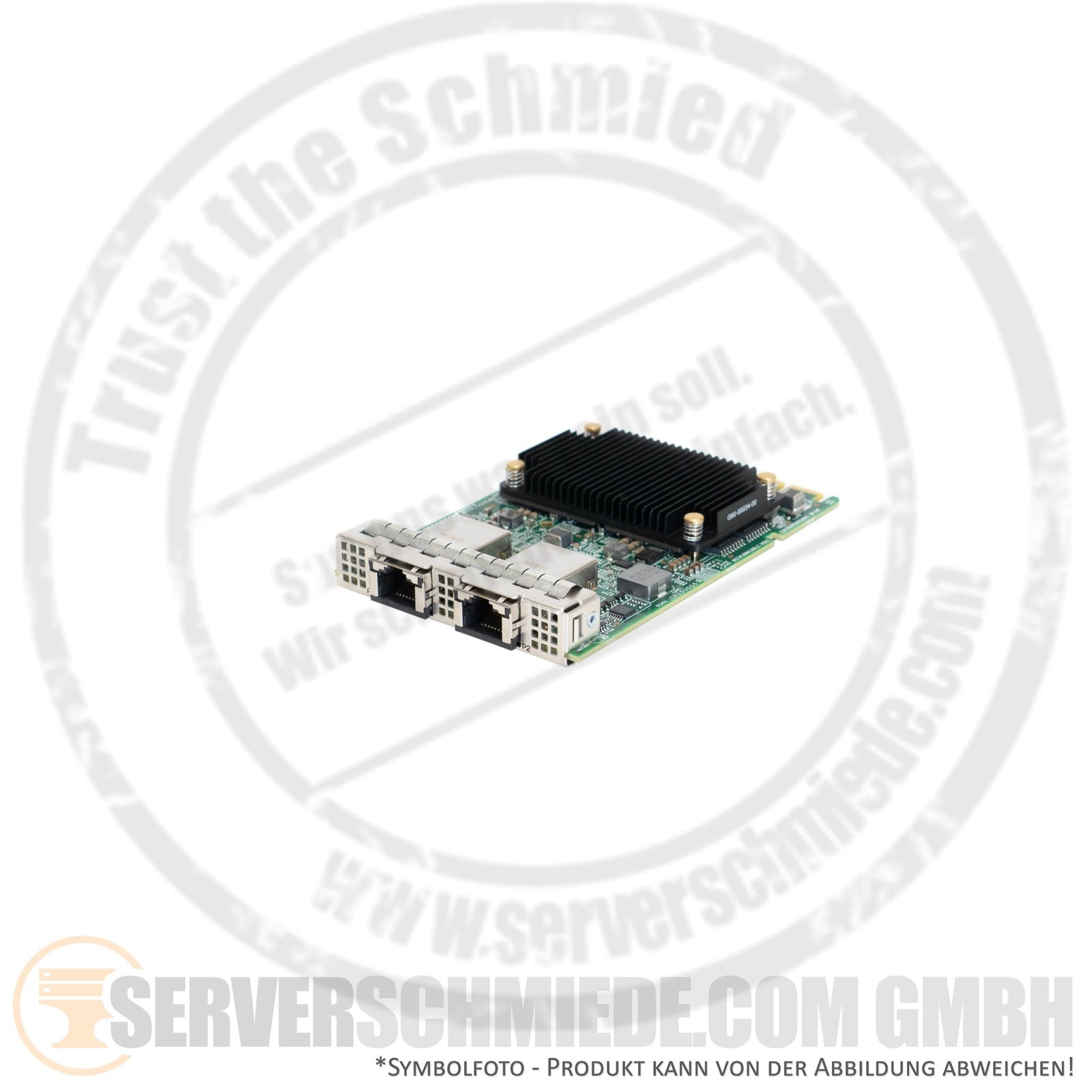HP Gen11 2x 10GbE RJ-45 OCP3 Network LAN Ethernet Controller BCM57416 P10097-B21