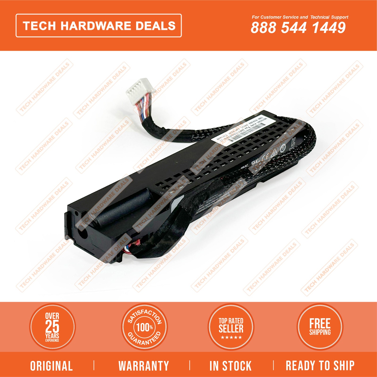 P02381-B21    HPE Smart Storage Hybrid Capacitor with 260mm Cable Kit