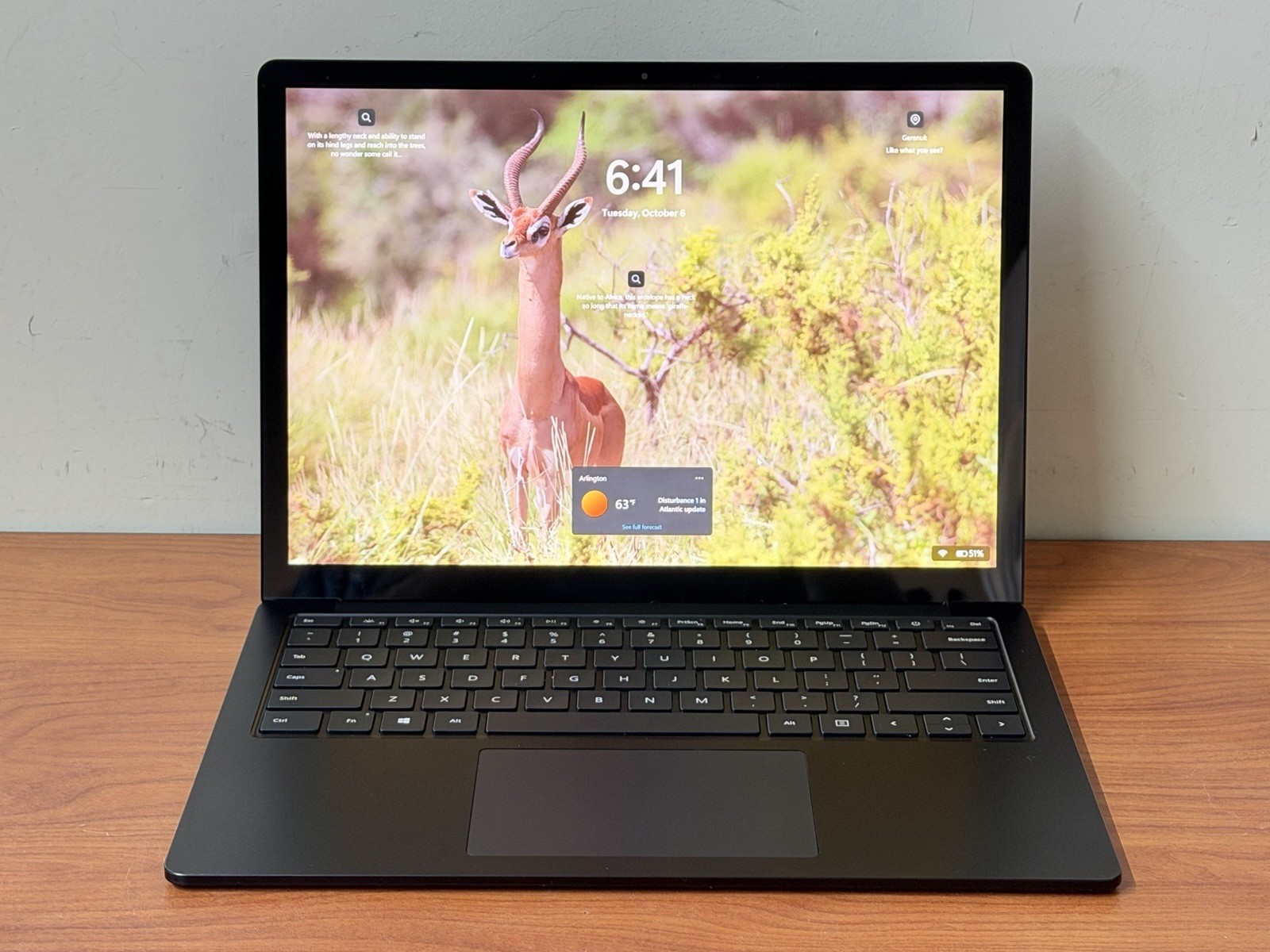Touch Screen Microsoft Surface Laptop 3 | 13.5" | i7-1065G7 | 16GB RAM | 512GB