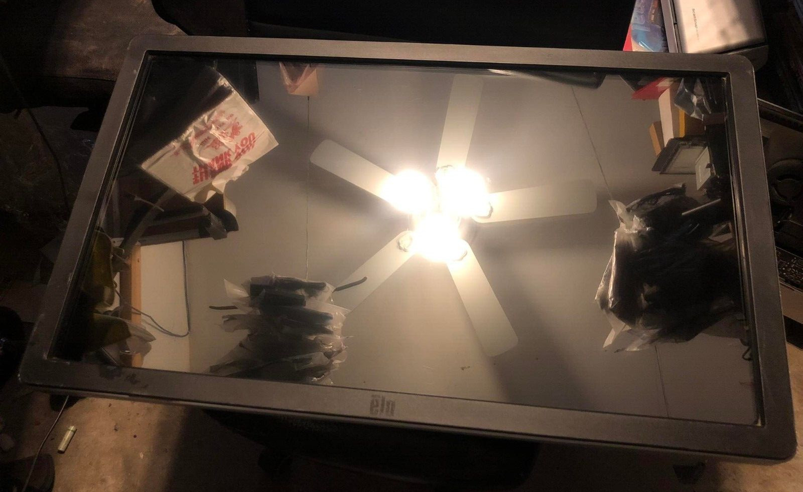 Elo Touch Solutions E415988 (ET3201L) Touch Monitor - TESTED & WORKING