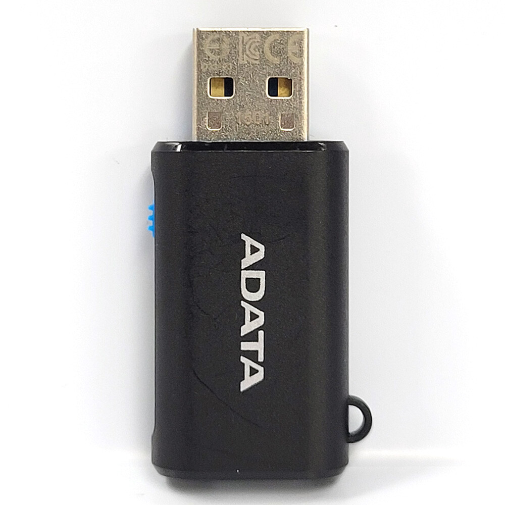 ADATA OTG microReader - Micro Card Reader with USB A & Micro USB Connectors