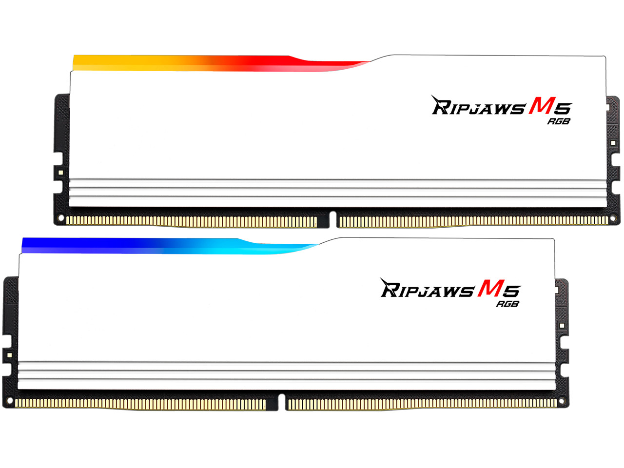 G.SKILL Ripjaws M5 RGB Series 48GB (2 x 24GB) 288-Pin PC RAM DDR5 5200 (PC5