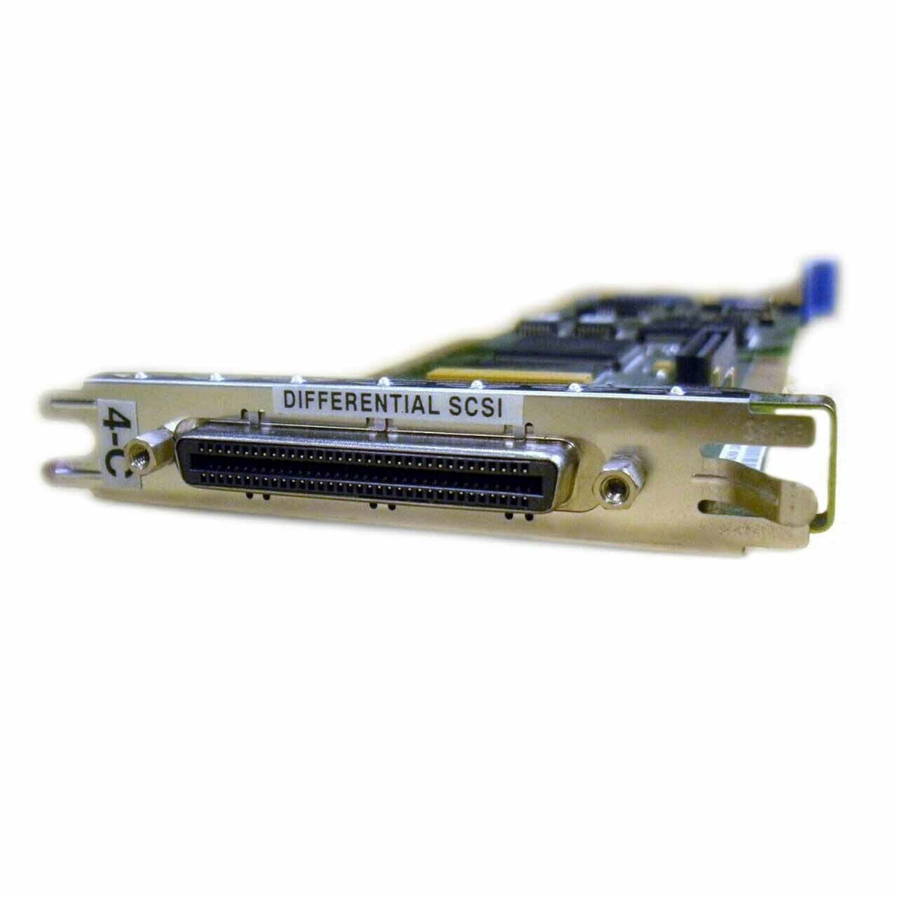 IBM 2412 Enhanced SCSI-2 F/W Differential Adapter A Type 4-C