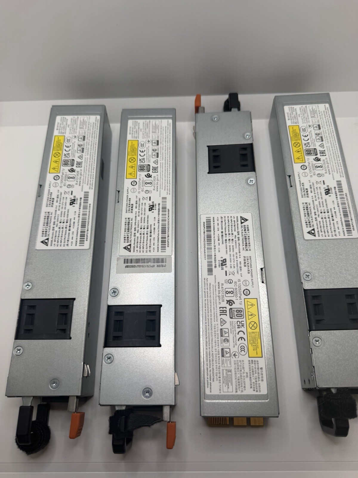 Lenovo ThinkSystem 01PF402 DPS-450AB-16 450W Switching Power Supply
