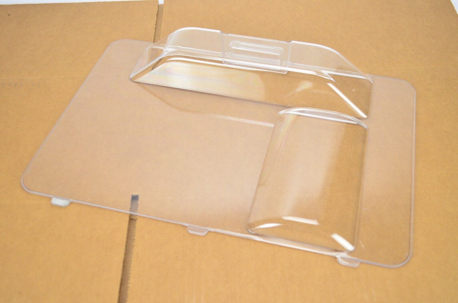 Apple PowerMac G5 Airflow Shield Plastic Cover A1047 Clear Insert
