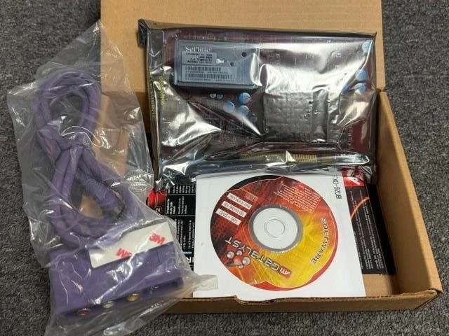 BRAND NEW--ATI All-In-Wonder 9600 128m PAL Card