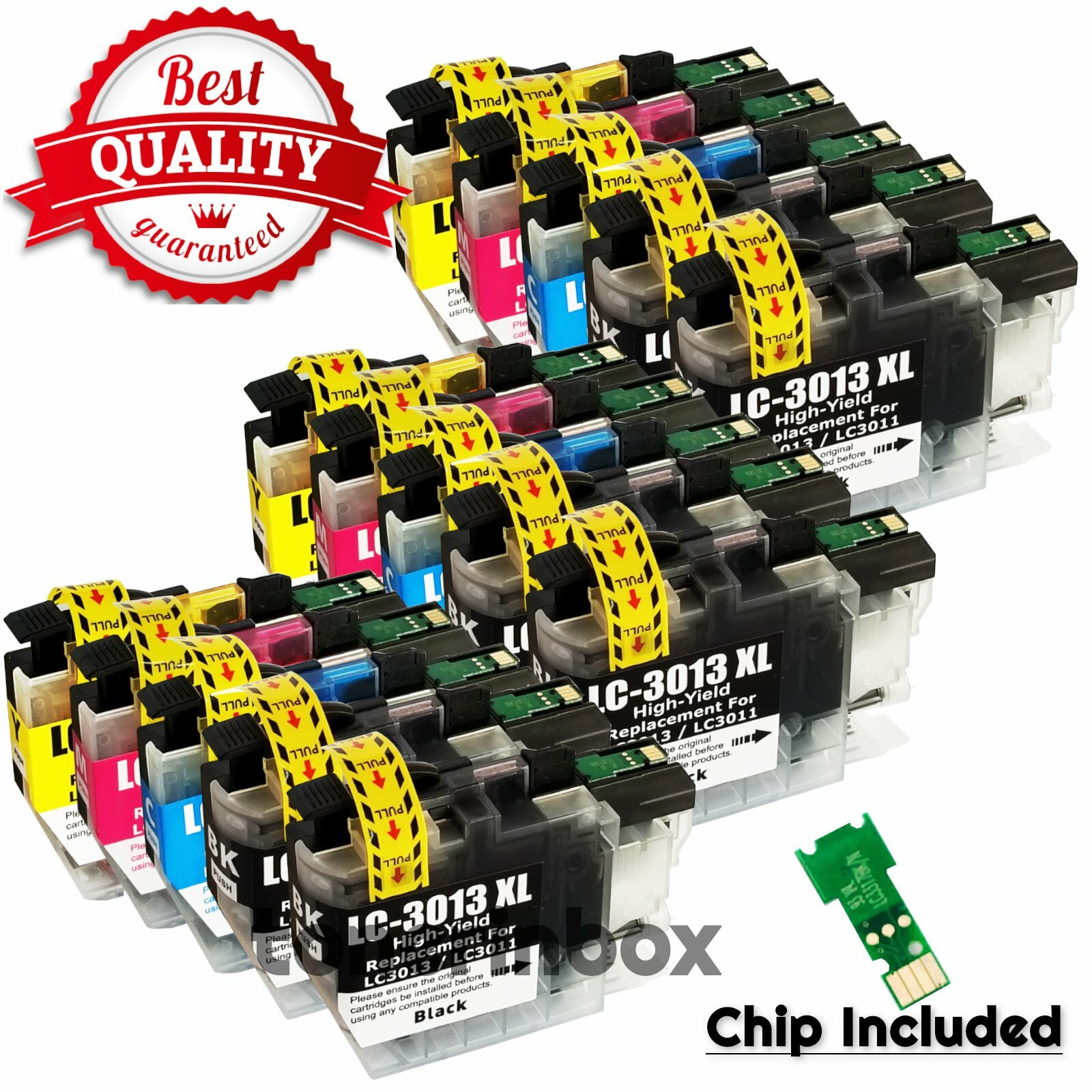 LC3013 LC3011 XL Ink Cartridges For MFC-J491dw J690dw MFC-J895dw MFC-J497dw