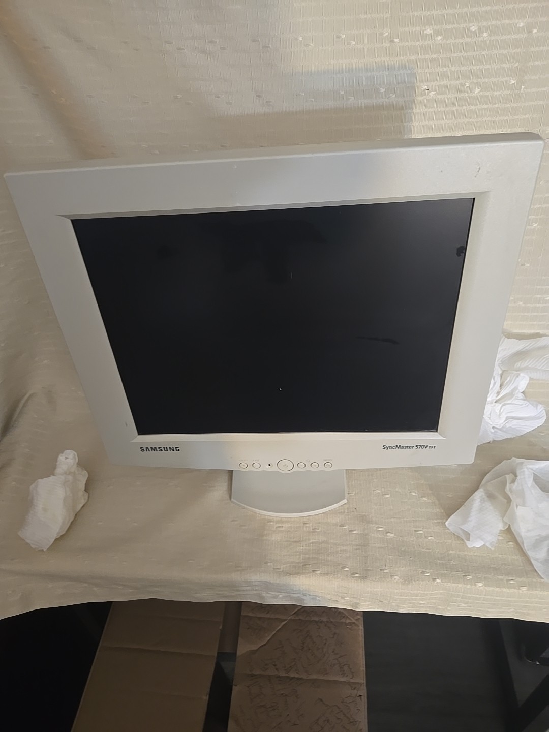 Samsung SyncMaster 570v Tft