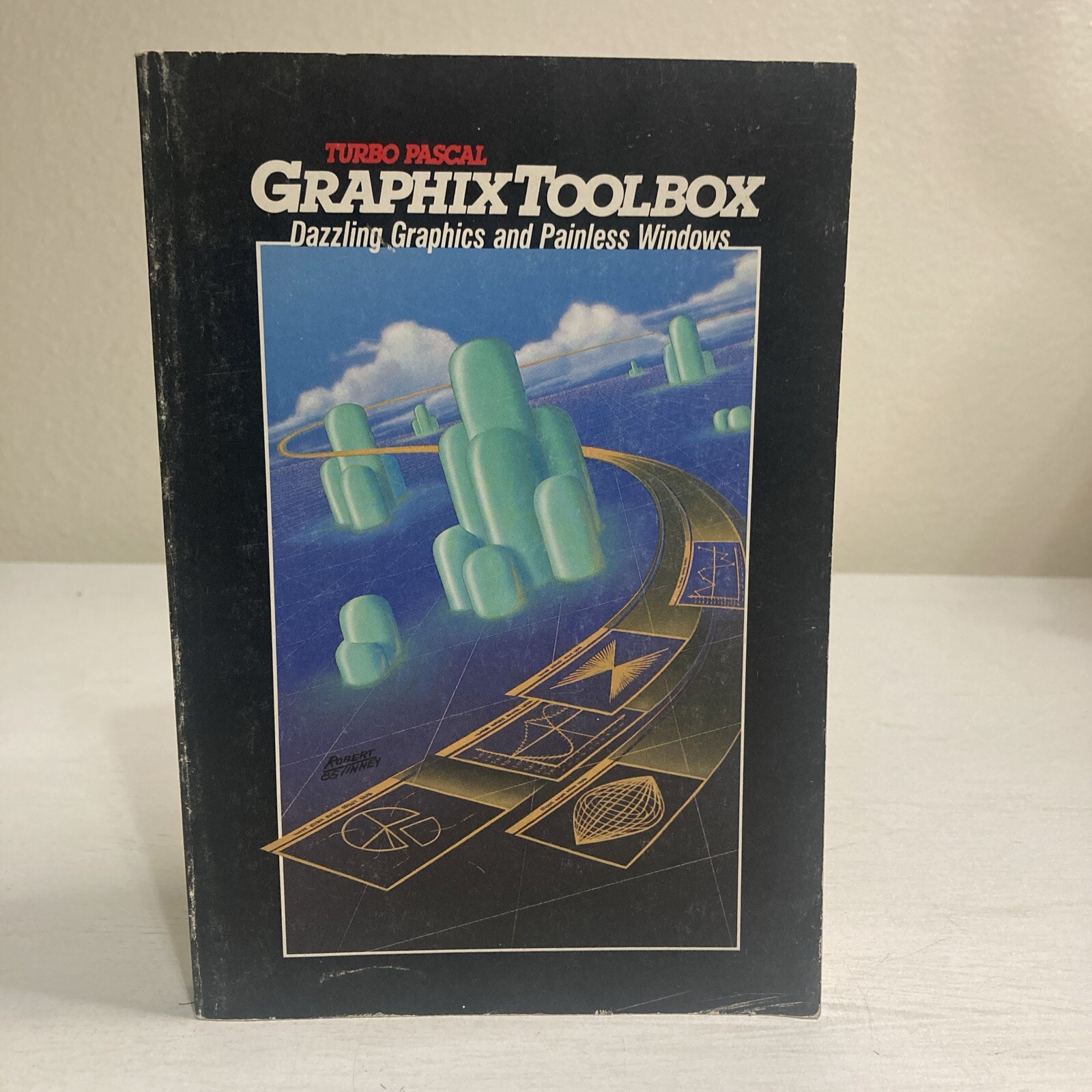 Turbo Pascal Graphix Toolbox Version 1 Owner's Handbook