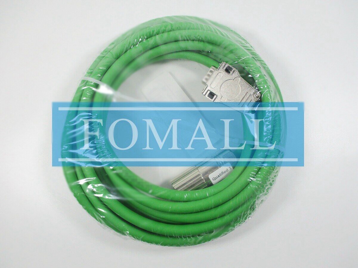 1Pcs New For CF-SB7374N-30-0 Servo Drive Encoder Signal Feedback Cable30M