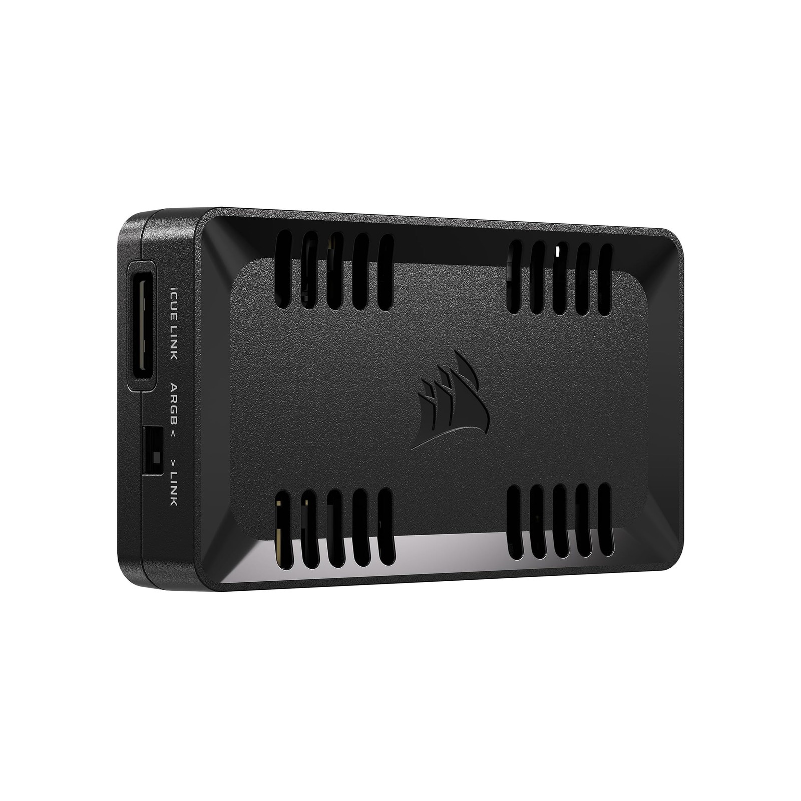 CORSAIR Commander Duo iCUE Link RGB Lighting and PWM ARGB Fan Controller â€“ Con