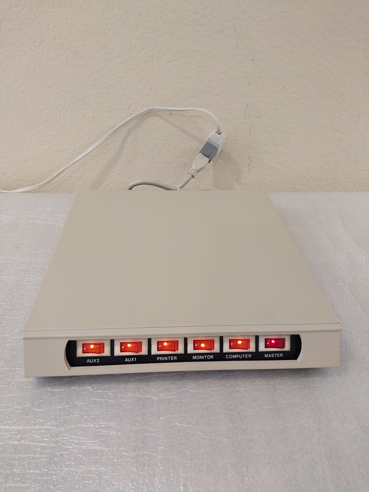 PC Concepts   Power Tap  Model PC-006.