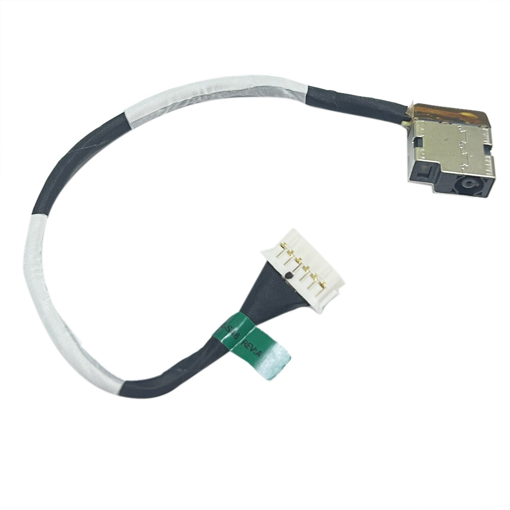 For HP 15-FA 15-FA0031DX 15-FA0033DX 15-fa2013dx DC Power Jack Port N13314-001