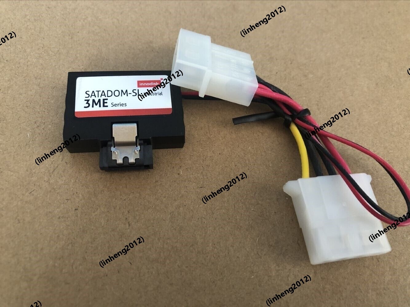 innodisk  SATADOM-SL  Industrial 3ME  8GB