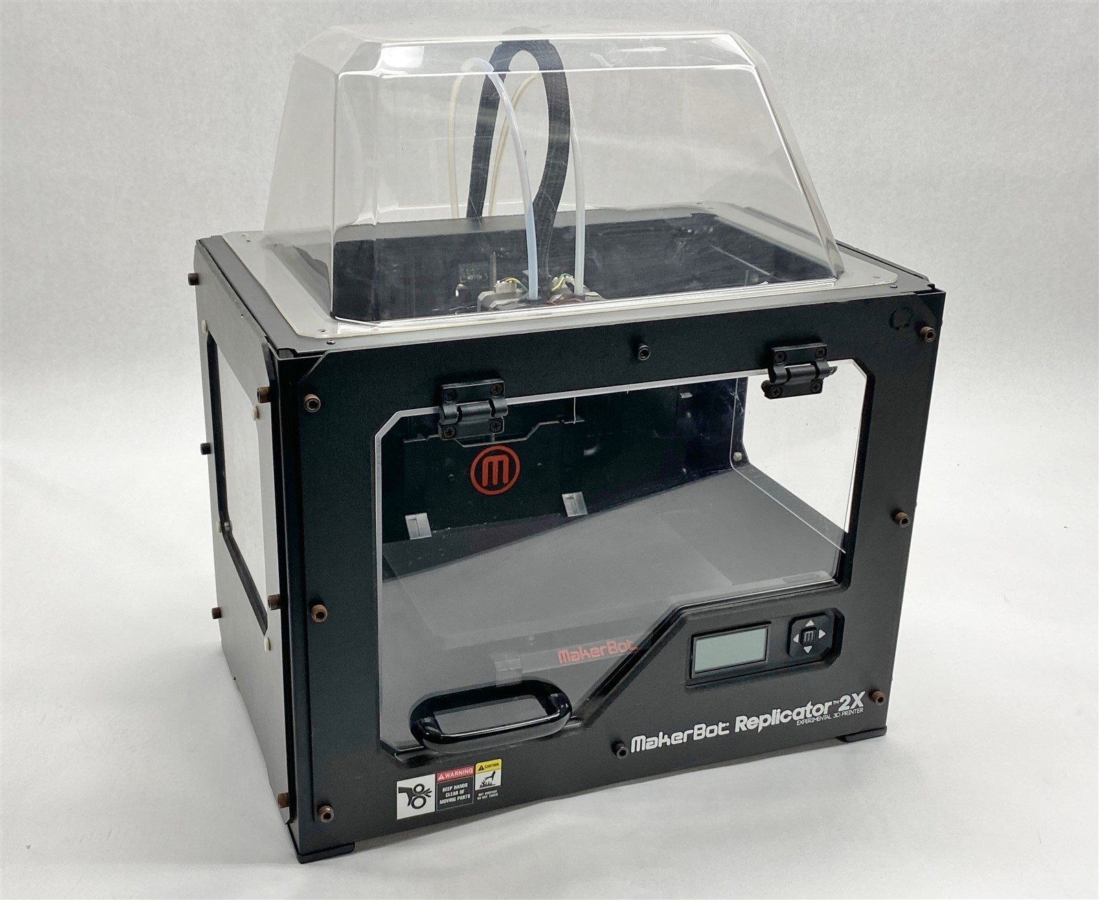 MakerBot Replicator 2X Desktop Experimental 3D Printer Unknown