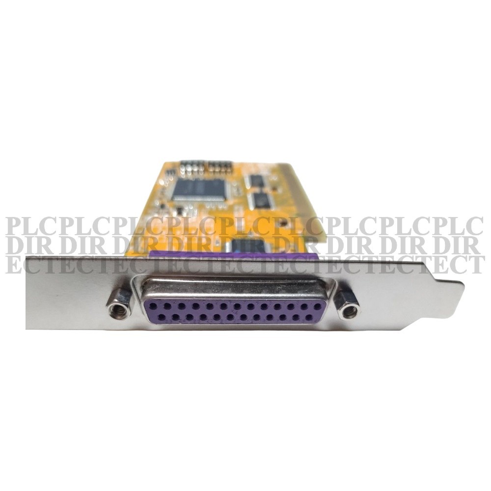 New SUNIX PAR5008R Parallel Universal PCI Board Model
