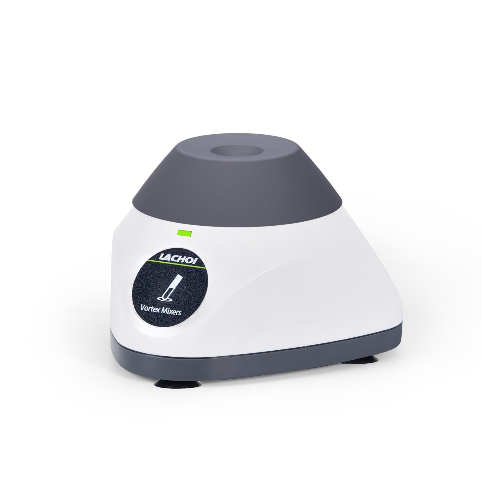 LACHOI MINI Vortex Mixer 3500RPM Lab Vortex Nail Polish Shaker Paint Mixer