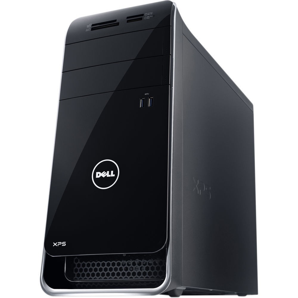 Dell XPS 8900 MT~3.40GHz i7-6700~8GB DDR4~120GB SSD~WiFi~USB 3.0~Win 11