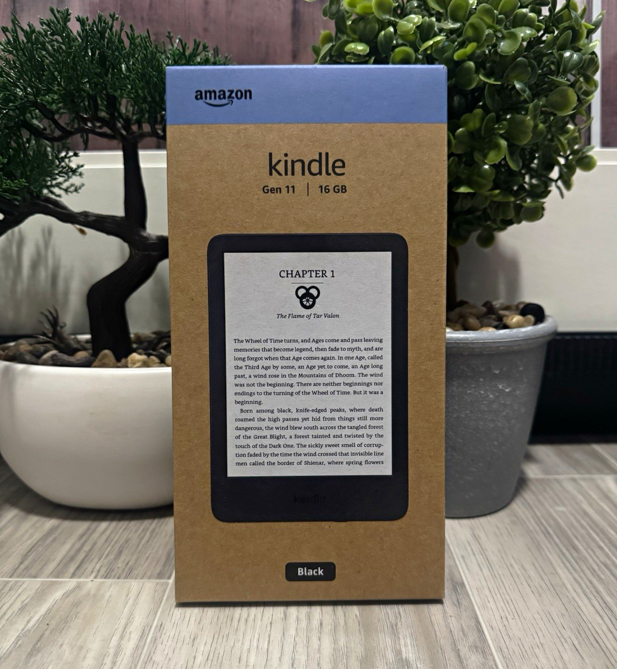 Amazon Kindle (11th Gen) 16GB Black