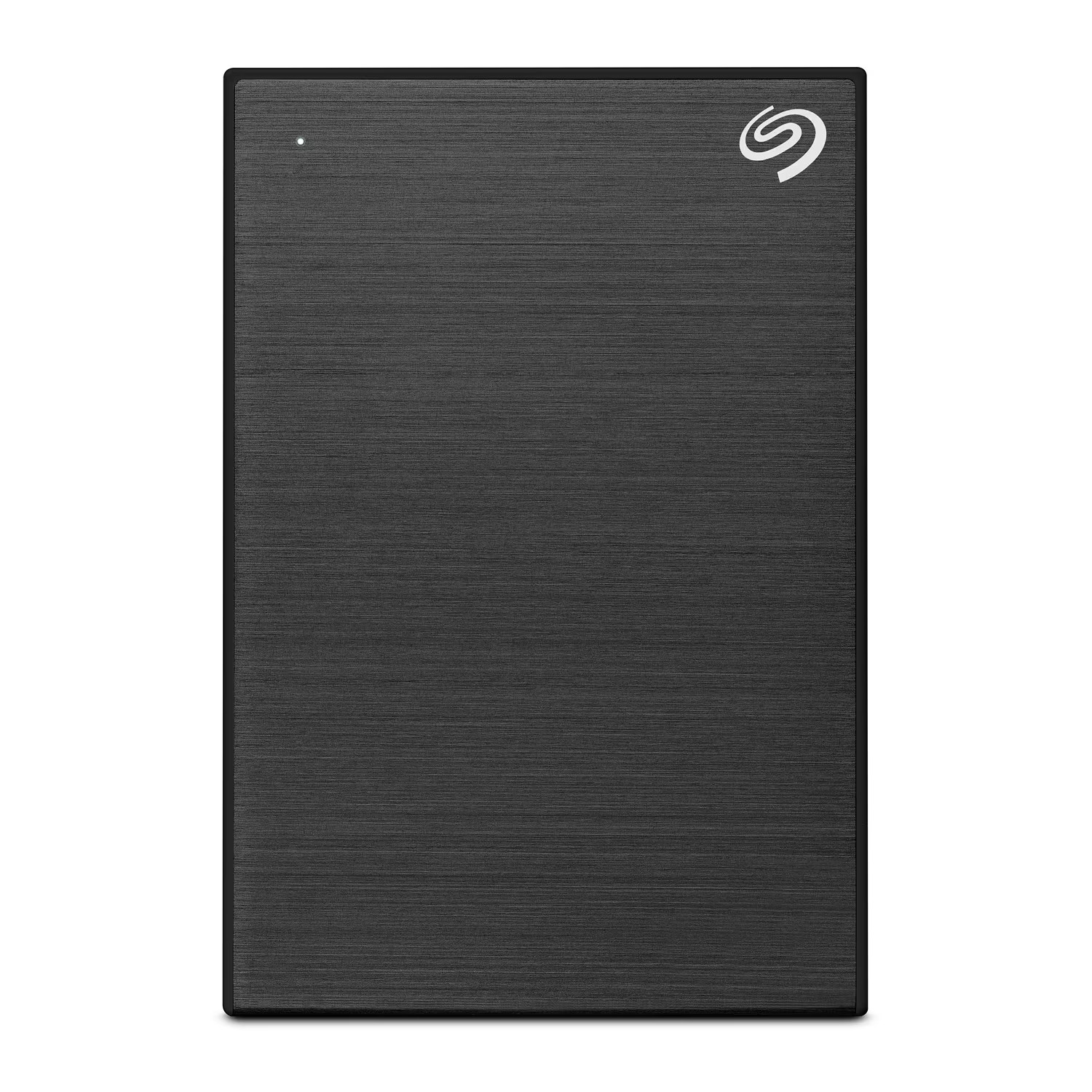 Seagate - One Touch with Password 5TB External USB 3.0 Portable Hard Drive wi...