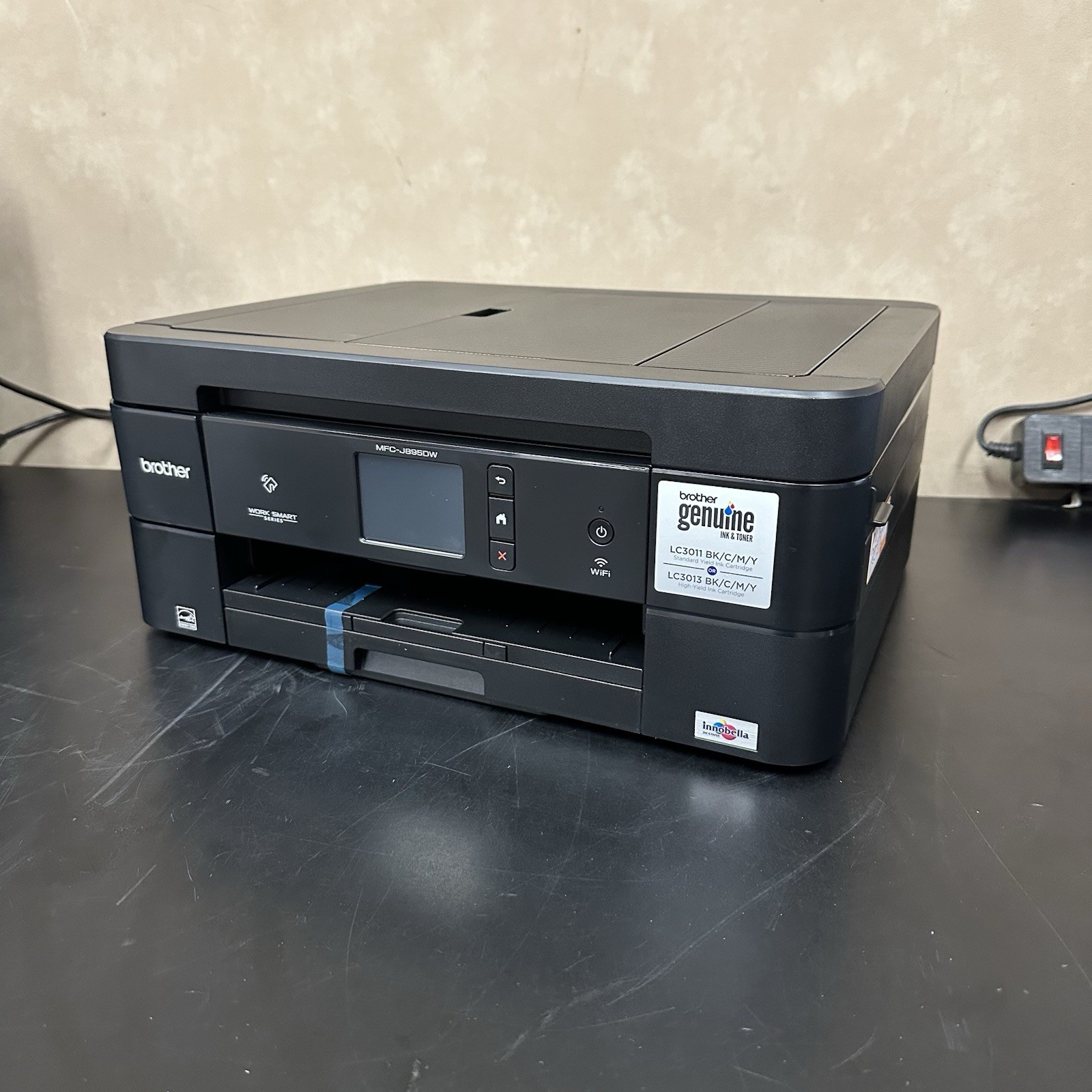 Brother MFC-J895DW InkJet All-In-One Color Printer, Brand NEW
