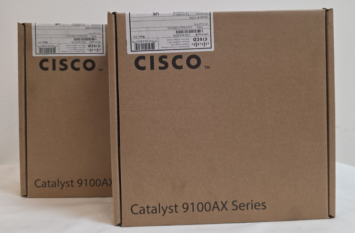 Cisco Catalyst 9130AXI-N  Wireless Access Point  LATAM VERSION