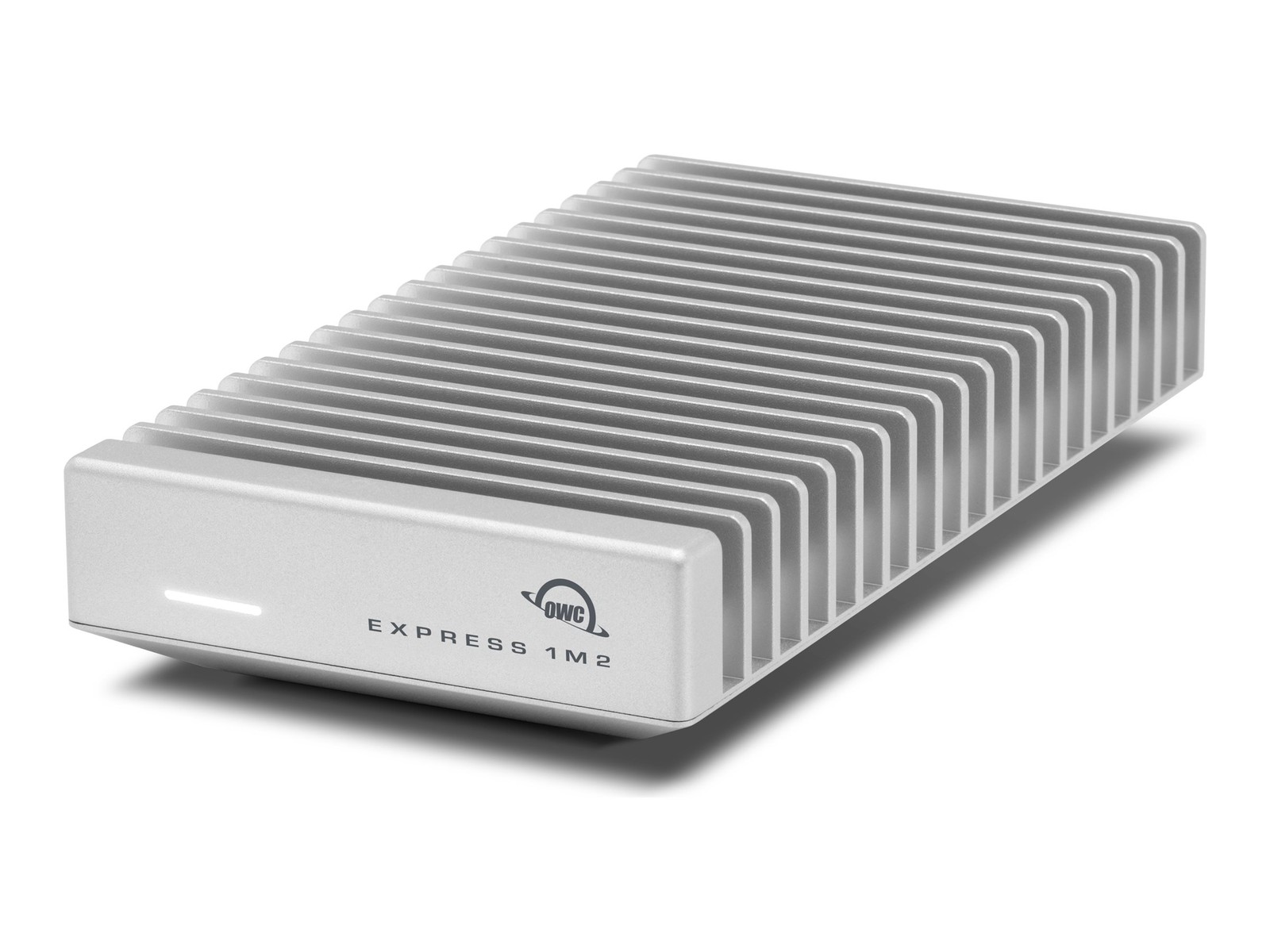 OWC Express 1M2 USB4 80Gb/s Bus-Powered Portable NVMe M.2 OWCUS4V2EXP1M2