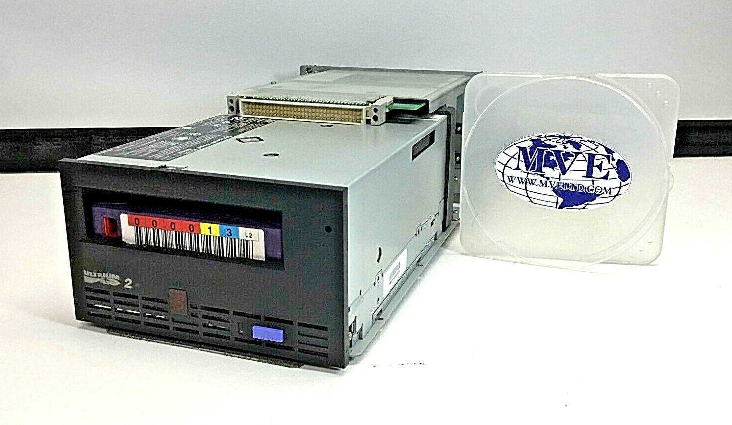 IBM 18P8155 0H4065 DELL LTO ULTRIUM2 POWERVAULT 132T 200GB/400GB TAPE DRIVE