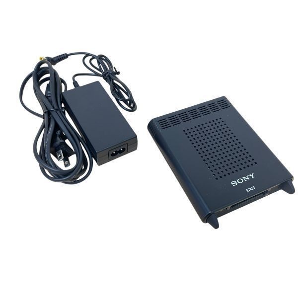 Sony SBAC-US10 SxS Memory Card USB Reader Writer Tested