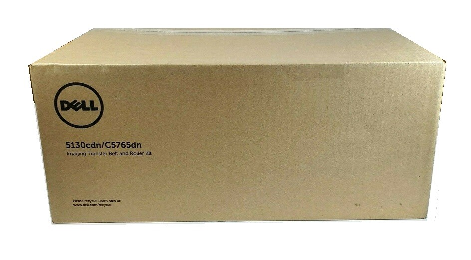 Genuine Transfer Unit DELL 5130cdn C5765 C7765dn / U164N Transfer Maintenance